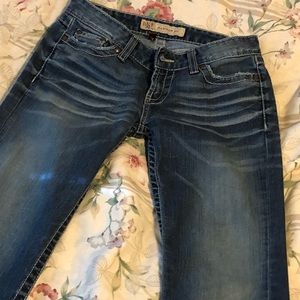 Buckle Madison jeans